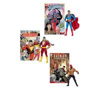 DC Direct Page Punchers Figuras de acción 18 cm Wave 7 Surtido (6)