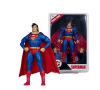 DC DIRECT Page Punchers Onda 10 Superman Hora Cero -Inch Escala Figura De Acción