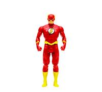 DC Direct Super Powers - Figura de acción The Flash (13 cm) | DC Super Powers - Figura de acción de 4 pulgadas Wave 2 - The Flash DC Rebirth