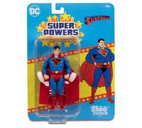 DC Direct - Super Powers WV8 - Personajes de Superman (Fleischer Variant)