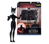 DC Direct The Nuevo Batman Adventures Animación Catwoman Actionfigur & Emb.orig