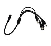 DC Distribución de DC Splitter - Fuente de alimentación LED Tiras