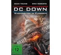 DC Down - Washington in Flammen [Alemania] [DVD]