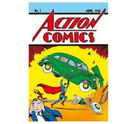 Dc edición facsímil action comics 1