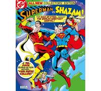 Dc edición facsímil all-new collectors' edition vol 1 c-58: superman vs. shazam!
