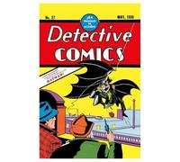 Dc edición facsímil. detective comics 27