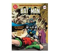 Dc edición facsímil limited collectors' edition c51. batman. la saga