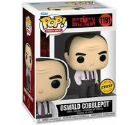 Dc El Batman Chase Oswald Cobblepot 3.75" Pop Vinyl Figura Funko 1191 En Stock