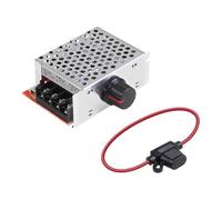 DC electronic starter Speed Controller Controller, 7-70V 30A Adjustable electronic starter Speed Regulator 12V 24V 36V 48V