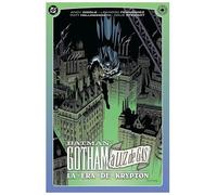 Dc elseworlds gotham a luz de gas. la era de krypton