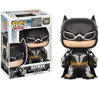 DC - Figura de Vinilo Batman, colección Justice League (Funko 13485)