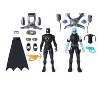 DC Comics Figura 12in ADV Battle Pack