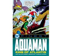 DC Finest: Aquaman: The King of Atlantis