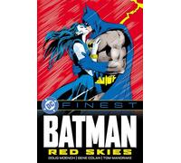 DC Finest: Batman: Red Skies