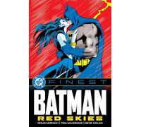 DC Finest: Batman: Red Skies