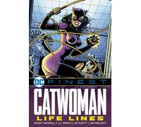 Catwoman: Life Lines