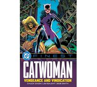 DC Finest: Catwoman; Vengeance and Vindication