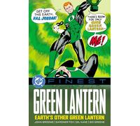 DC Finest: Green Lantern: Earth's Other Green Lantern