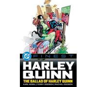 DC Finest: Harley Quinn: The Ballad of Harley Quinn