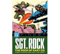 DC Finest: Sgt. Rock: The Rock of Easy Co.