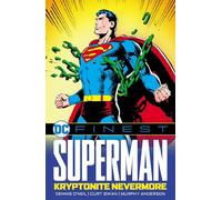 Superman: Kryptonite Nevermore