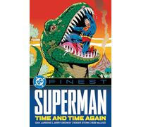 DC Finest: Superman: Time and Time Again