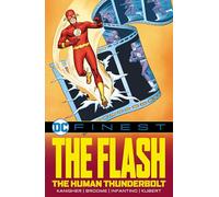 DC Comics – DC Finest: The Flash: The Human Thunderbolt