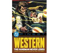 DC Finest: The Hangman Never Loses