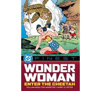 DC Comics – DC Finest: Wonder Woman: Enter the Cheetah