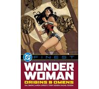 DC Finest: Wonder Woman; Origins & Omens
