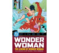 DC Finest: Wonder Woman – La leyenda de Wonder Woman