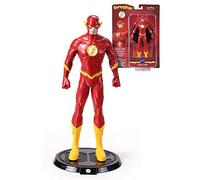 The Noble Collection Bendyfig DC-Flash (Cómic)