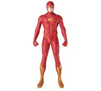 DC Flash - Figura DE ACCIÓN The Flash 15 CM Comics - Muñeco Articulado Flash 15 cm - 6065265 - Juguetes Niños 3 Años +
