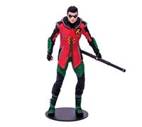 DC Gaming 7 Inch Collectible Figures Wave 6 Robin