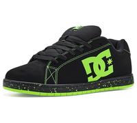 DC Gaveler para hombre, Negro (Negro (Black/gum)), 42 EU