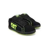 DC Gaveler - Patines bajos para hombre, negro, 44.5 EU