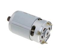 DC Gear Motor - 550W High Torque Drive System, 14 Teeth Electric Saw Power Unit Kit, Hobby Equipment Drill Screwdriver Conversion Device | Workshop DIY Machinery Upgrade Performance Control Durable
