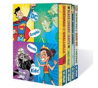 DC Graphic Novels for Kids Box Set