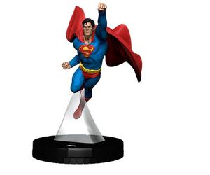DC Heroclix Iconix: Superman Up, Up and Away!