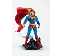 DC Heroes: Superman (Classic Version) Previews Exclusive 1: (Sony Playstation 5)