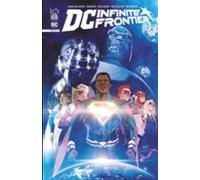 Dc Infinite Frontier (ebook)