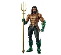 TAMASHII NATIONS - Aquaman and The Lost Kingdom - Aquaman (Aquaman y el Reino Perdido), Figura de acción Bandai Spirits S.H.Figuarts