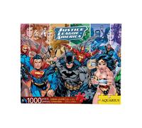 Dc Jla 1000 Pezzi Puzzle Puzzle Aquarius Ent