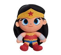 DC Justice League™ - Bean Buddy de 7.25 pulgadas, Wonder Woman™, juguetes para niños a partir de 3 años Just Play