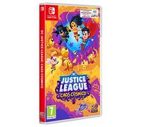 Dc Justice League: Caos Cosmico D1 Edition