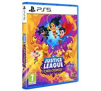 Dc Justice League: Caos Cosmico D1 Edition