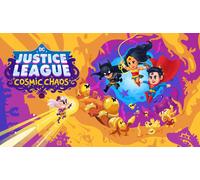 DC Justice League: Caos cósmico Microsoft Store Worldwide Xbox One, Xbox Series X|S