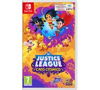 DC Justice League Caos Cósmico Nintendo SWITCH NAMCO