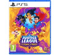 DC Justice League: Cosmic Chaos (PS5) playstation_5 (Sony Playstation 5)