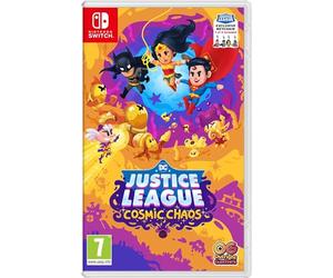 DC Justice League: Cosmic Chaos (Switch)